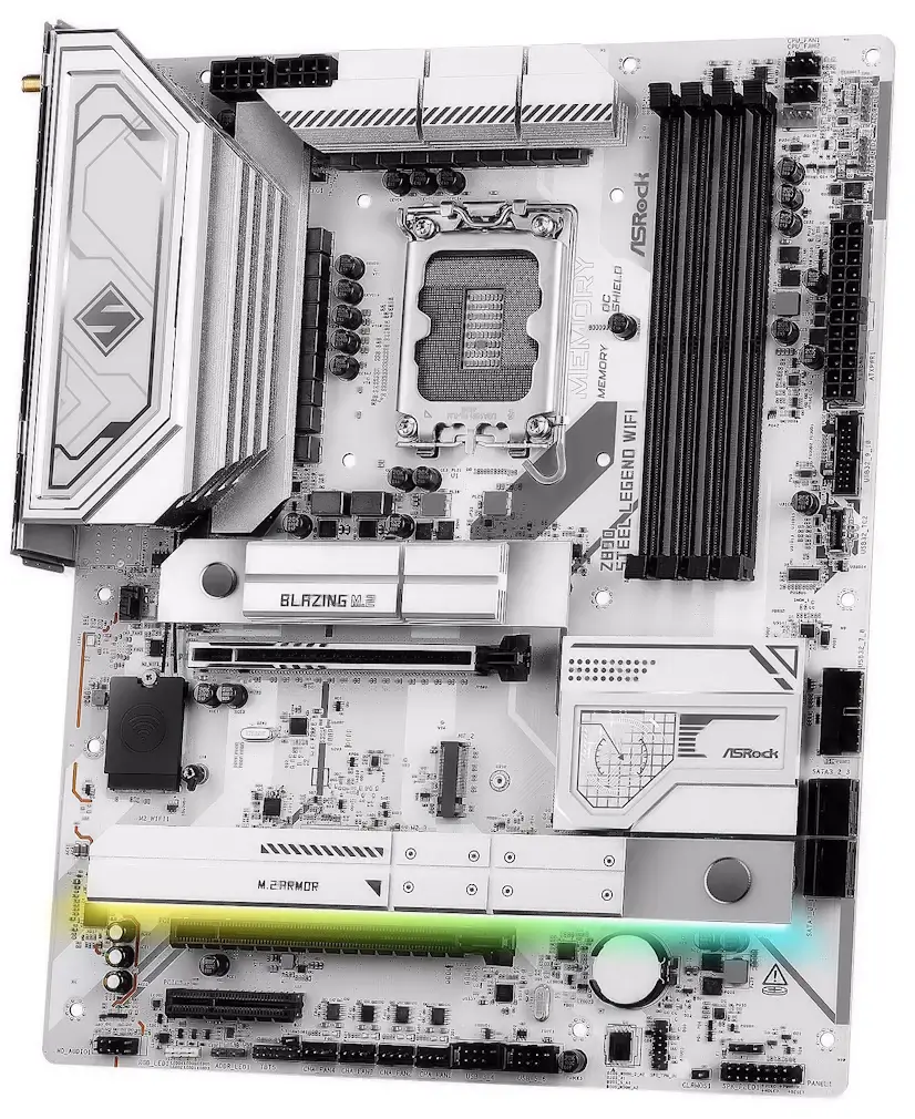 Imperial PC - Montaje Placas Base ASRock Z890 Steel Legend WIFI Imperial
