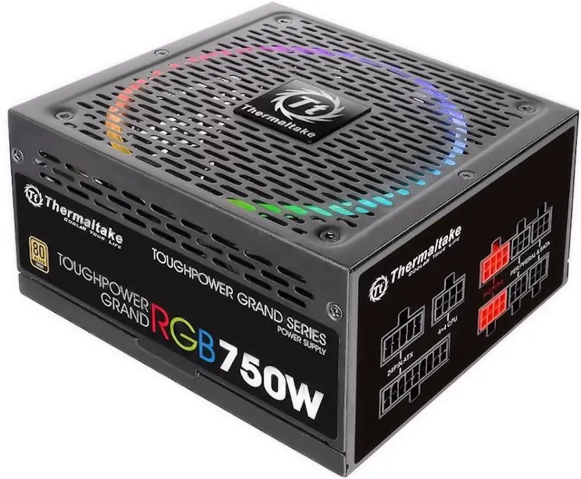 Montaje Fuente Alimentación ATX Gaming PC Imperial