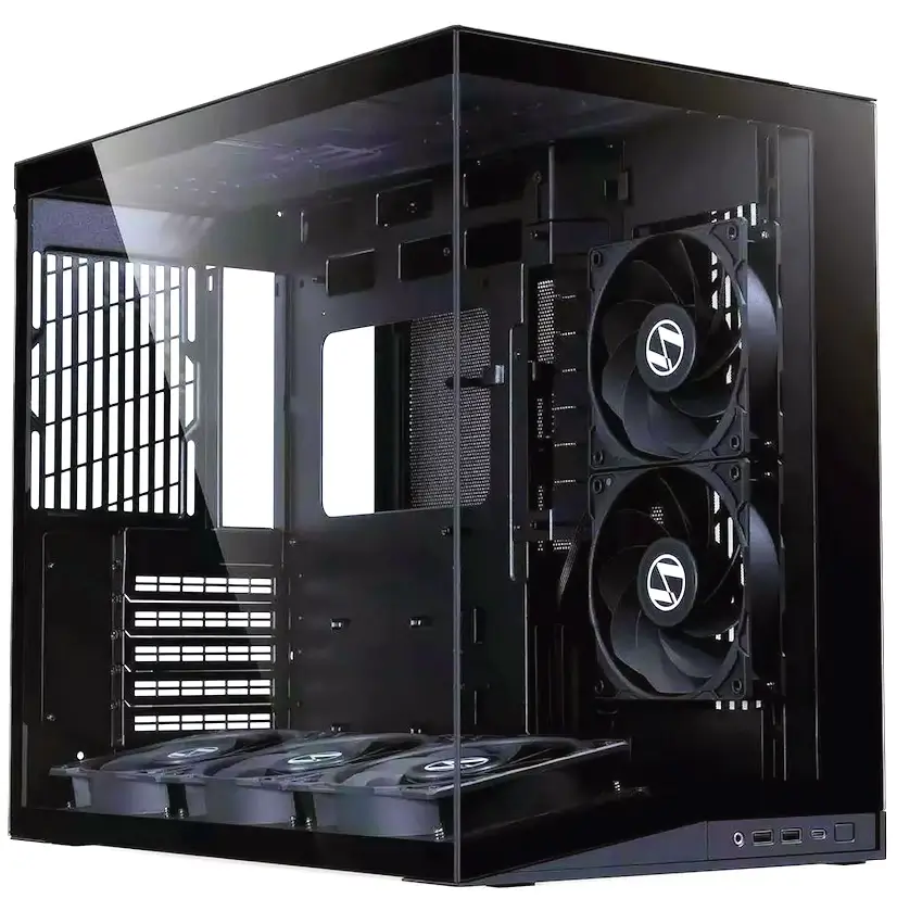 Montaje Gaming PC LIAN LI Imperial