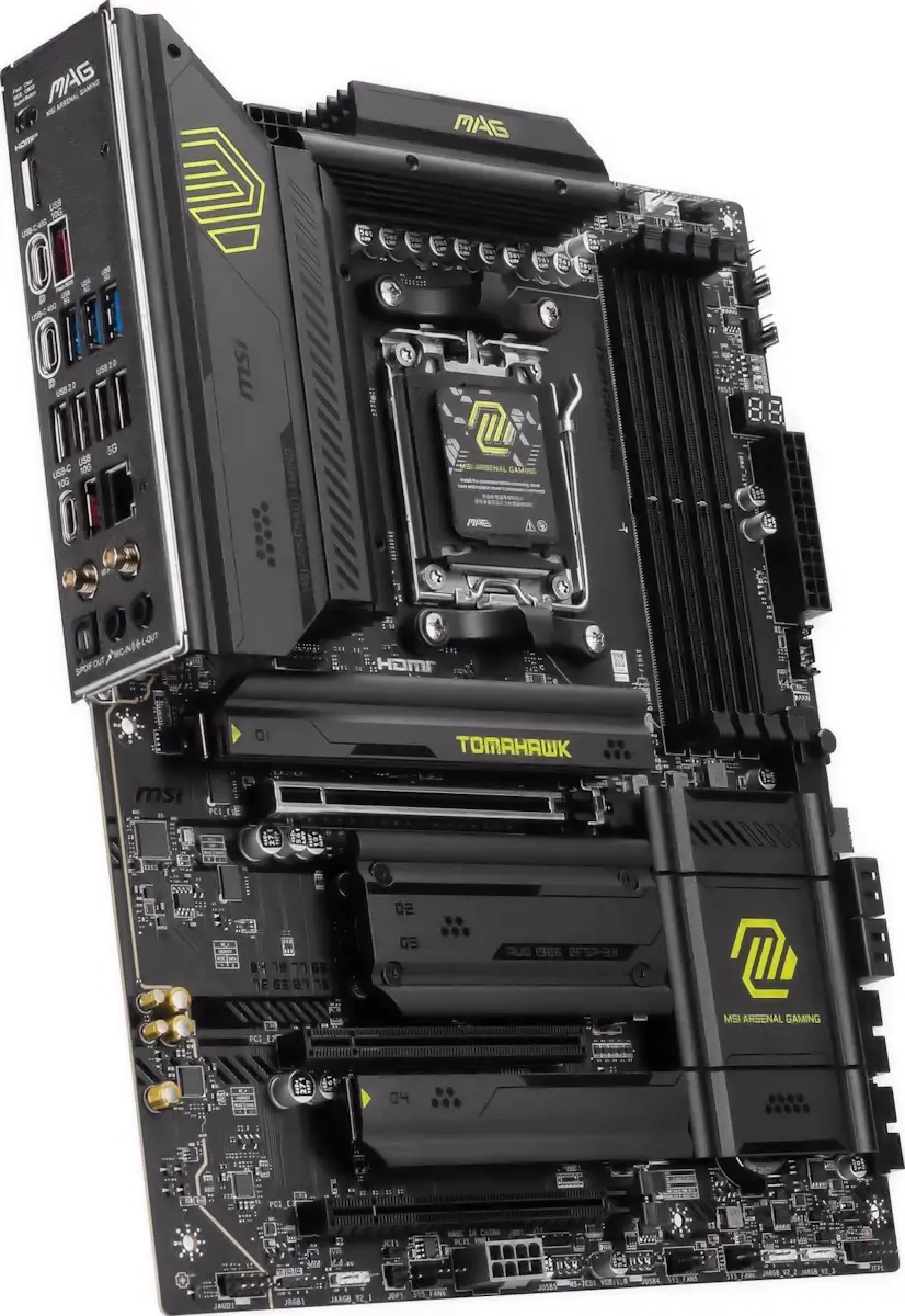 Montaje Placa Base MSI Gaming PC Imperial
