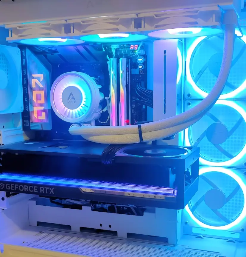 Imperial PC - Montaje Hardware AMD Intel Gaming PC Imperial